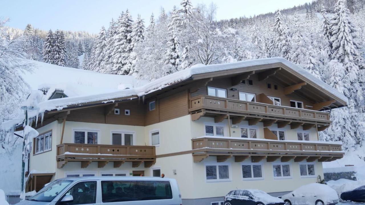 Apartmán Haus Dienten Dienten am Hochkönig Exteriér fotografie