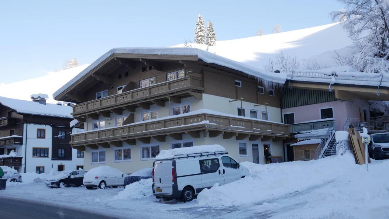 Apartmán Haus Dienten Dienten am Hochkönig Exteriér fotografie