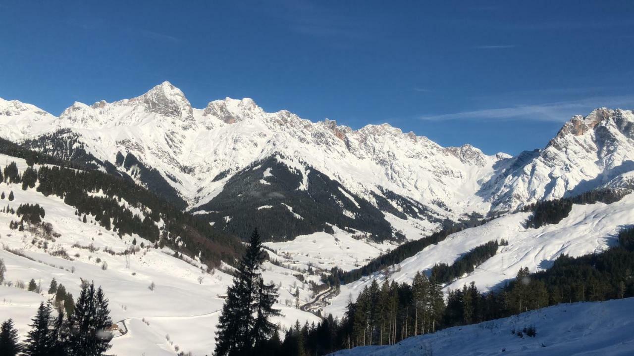 Apartmán Haus Dienten Dienten am Hochkönig Exteriér fotografie