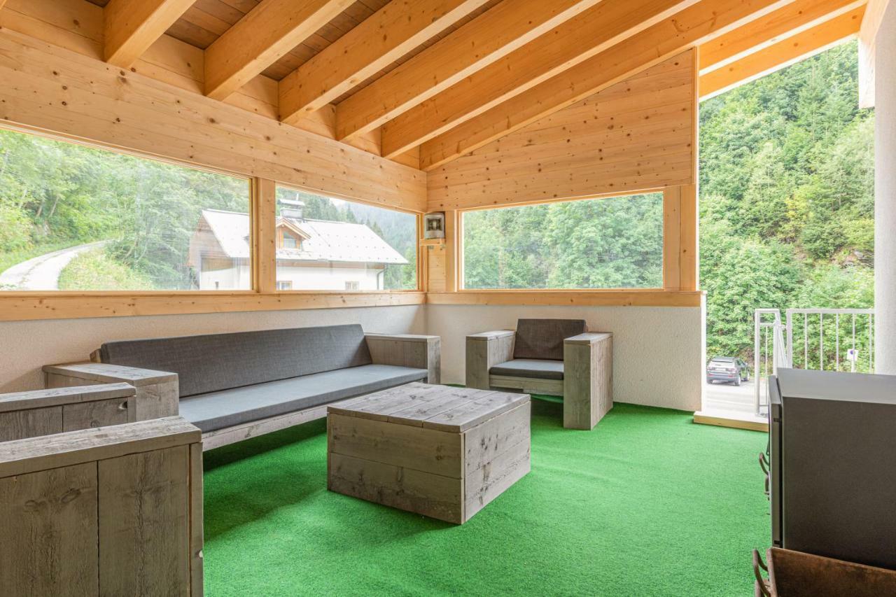 Apartmán Haus Dienten Dienten am Hochkönig Exteriér fotografie