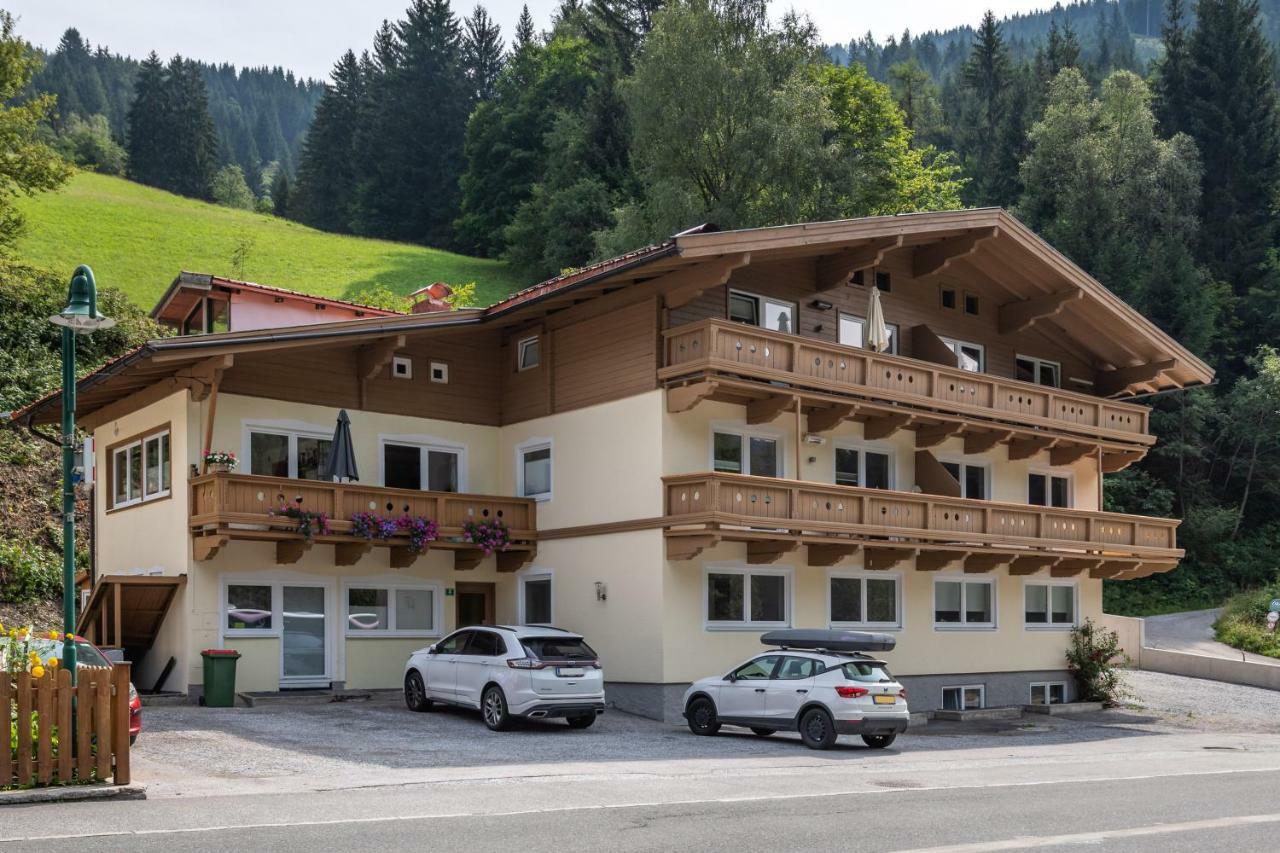 Apartmán Haus Dienten Dienten am Hochkönig Exteriér fotografie