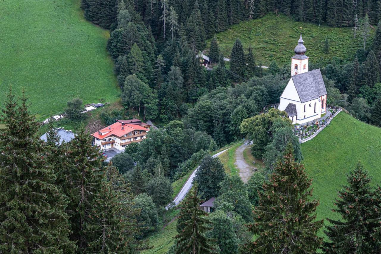 Apartmán Haus Dienten Dienten am Hochkönig Exteriér fotografie
